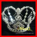 New design queen's diamond pageant crown for sale